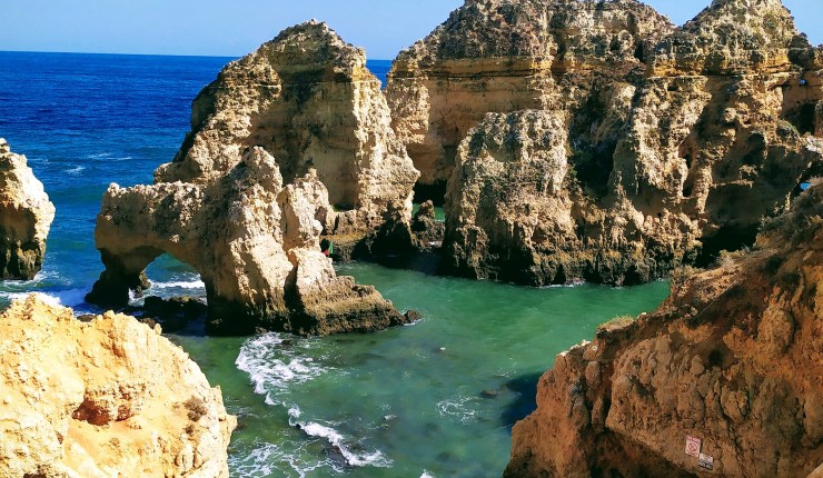 דרום פורטוגל – אלגרב&nbsp;Algarve