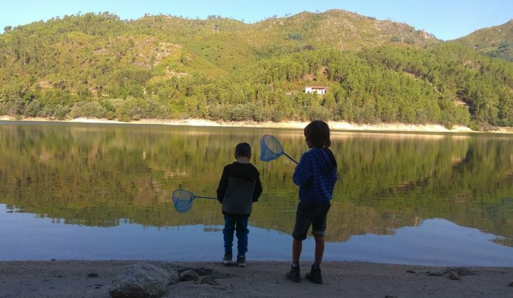 צפון פורטוגל- פנדה ג'רש, פנה פארק ועמק&nbsp;הדורו