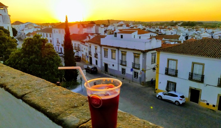 Portalegre, Marvão בגבול פורטוגל – ספרד, Évora, Monsaraz, צפון&nbsp;אלנטג'ו