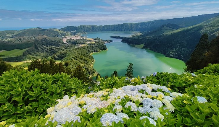 האיים האזוריים – פורטוגל היא לא רק&nbsp;יבשת