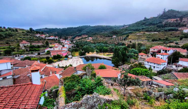 הקסם של חופי הנהר&nbsp;בפורטוגל